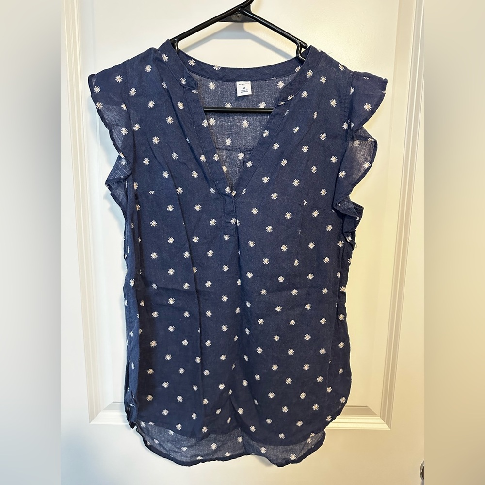 Old Navy too, extra small